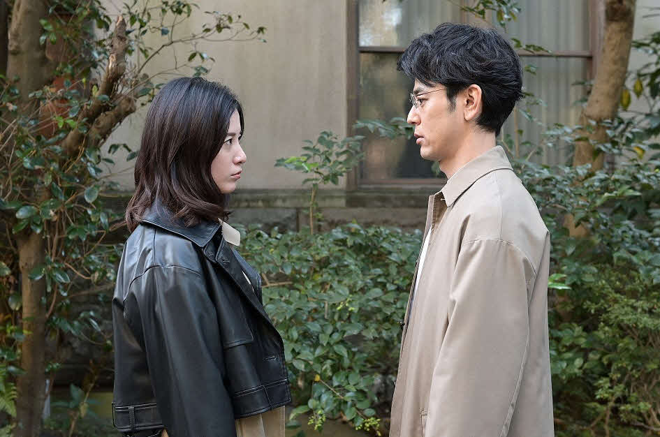 TBS系ドラマ「危険なビーナス」第8話の1シーン