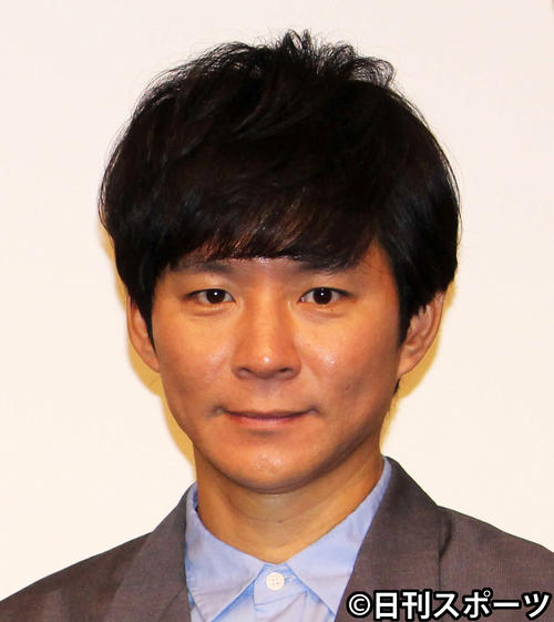 アンジャッシュ渡部建(2018年5月10日撮影)