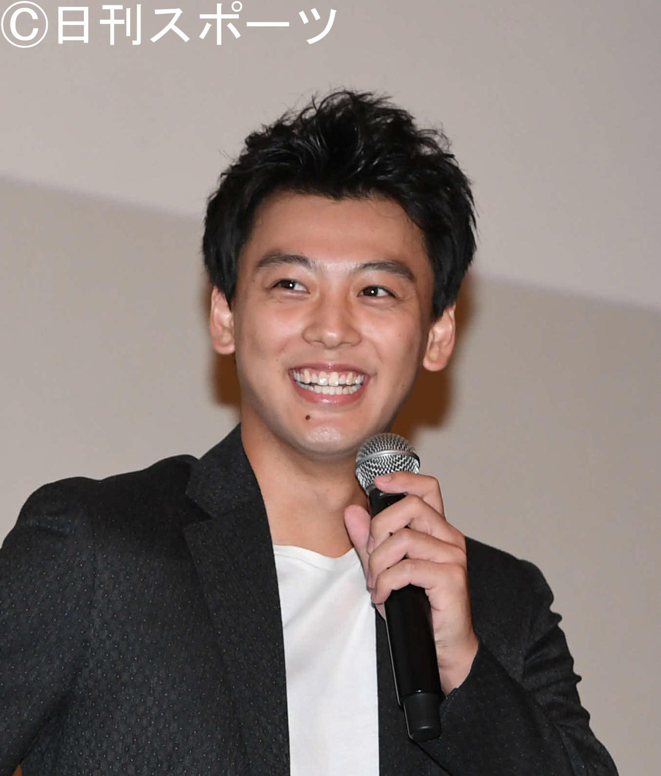竹内涼真（2019年9月2日撮影）
