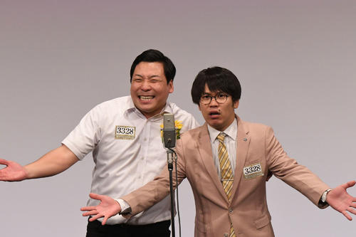 インディアンス(C)19年M-1グランプリ事務局
