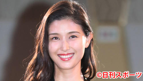 橋本マナミ(2018年9月18日撮影)