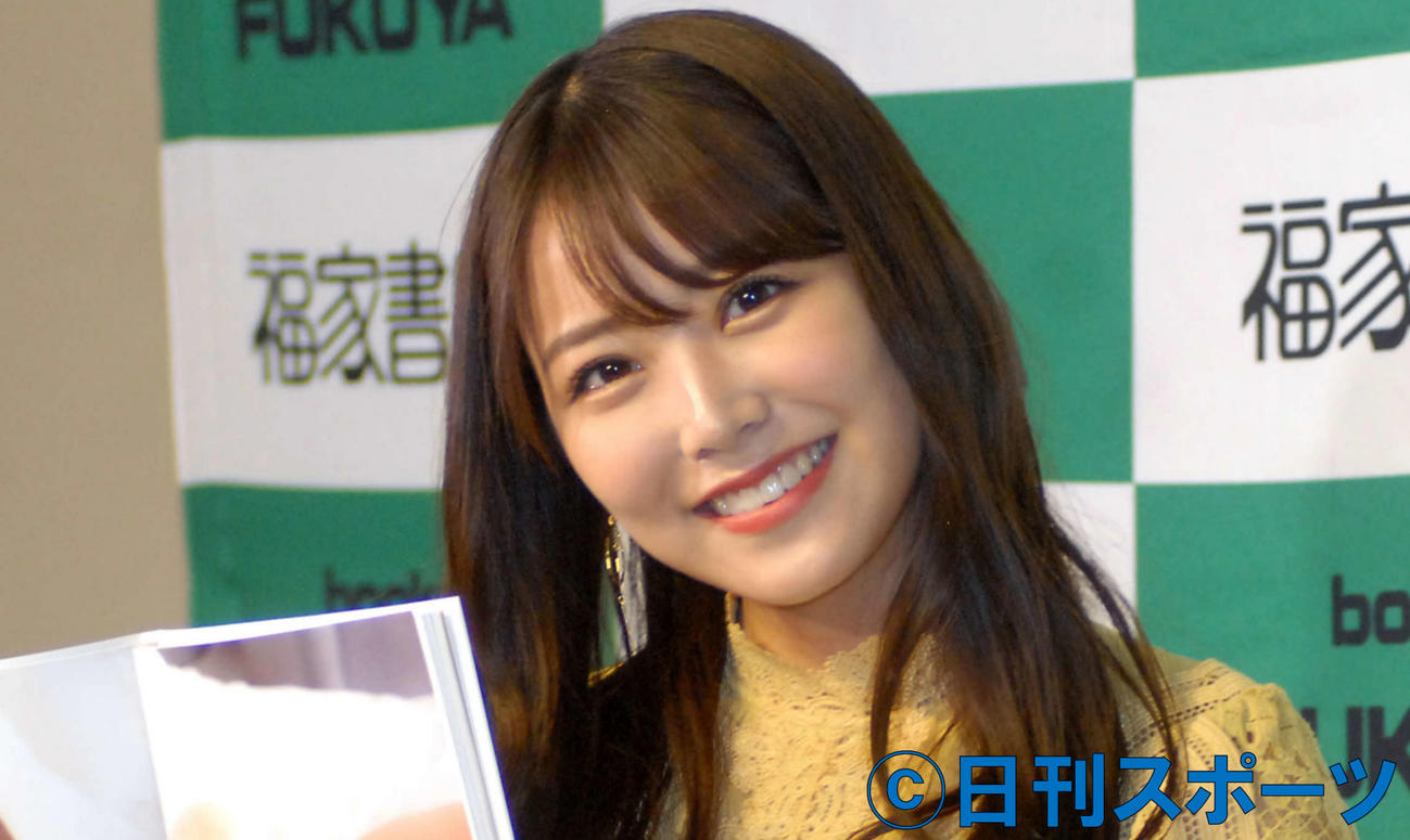 NMB48白間美瑠（2019年6月19日撮影）