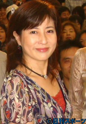 岡江久美子さん