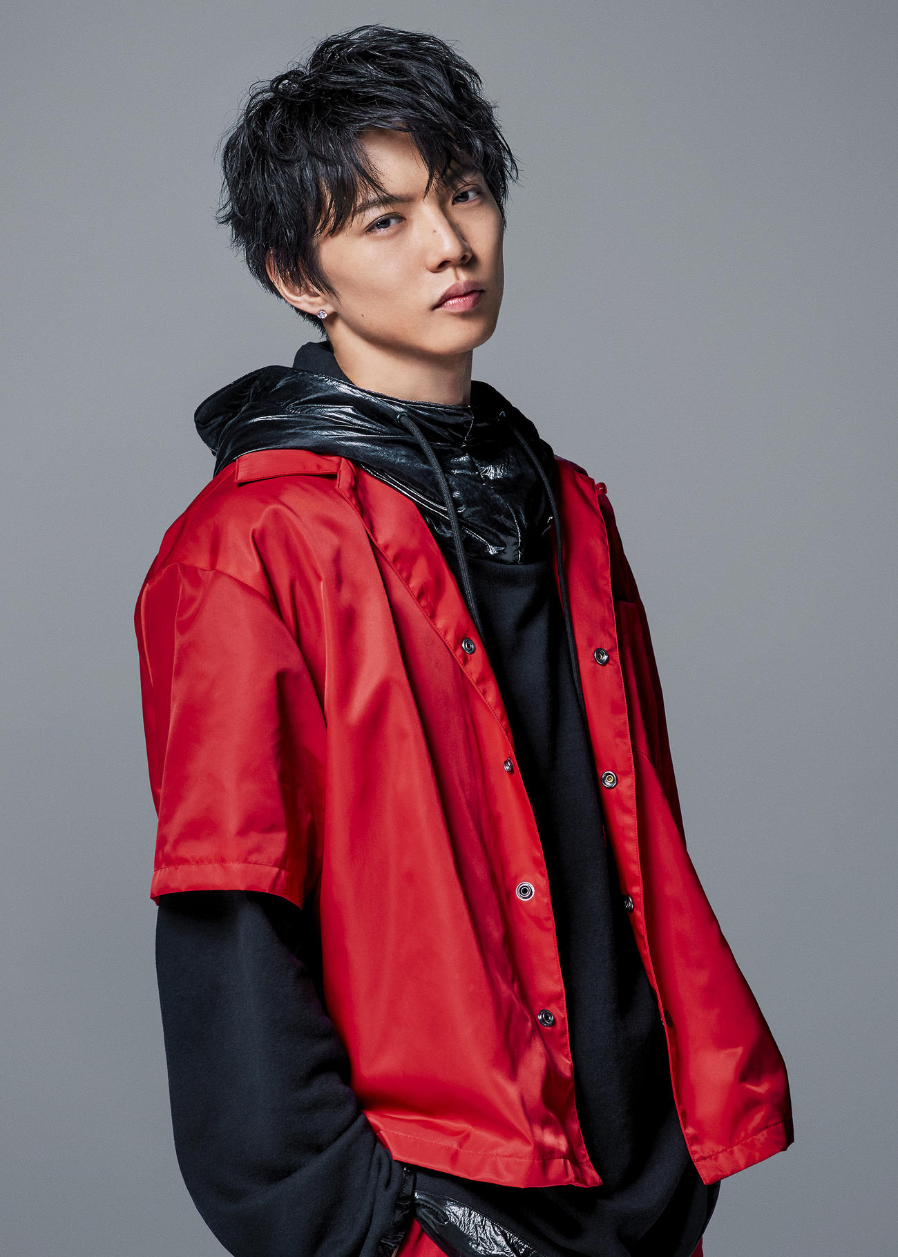 EXILE佐藤大樹