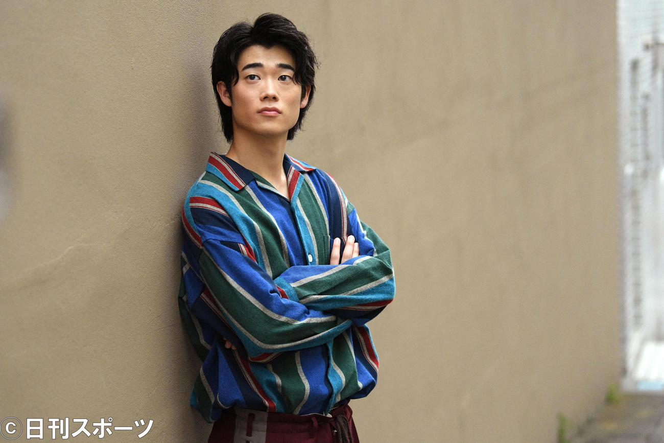 三浦りょう太（20年8月撮影）
