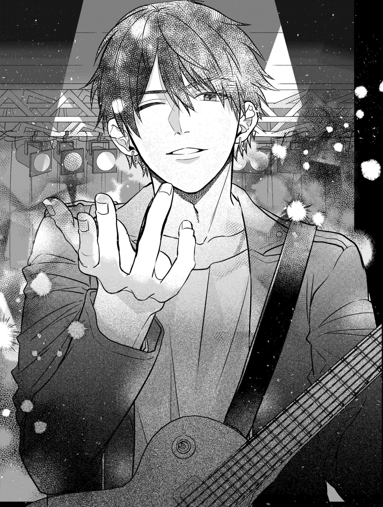 神谷健太演じるユウコピーライトABCTV　コピーライトMoyo　Yokoyama／LINE