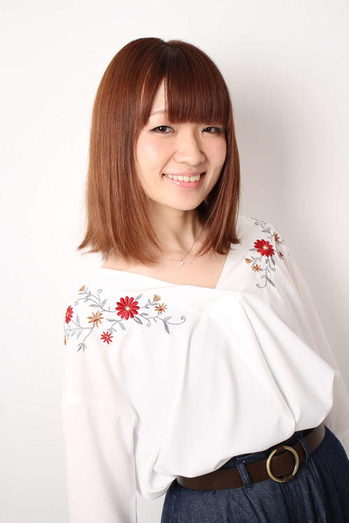 テレビ朝日系深夜バラエティー番組「お願い！ランキング」に登場する新キャラ「おねがいシラサギ」の声を務める種崎敦美