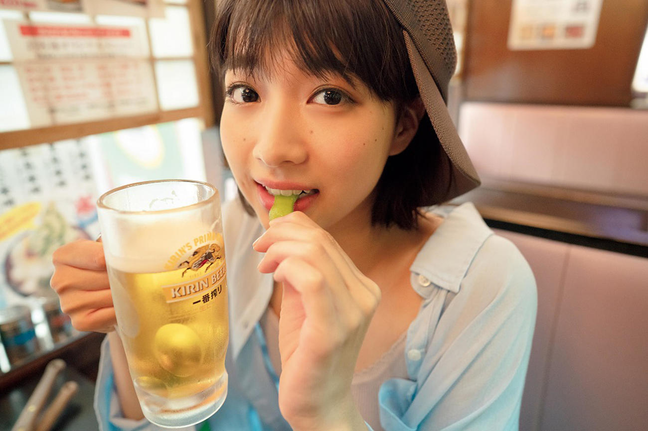 坂ノ上茜（C）光文社／週刊FLASH写真◎矢西誠二