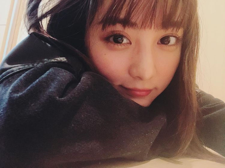 石川恋オフィシャルブログより