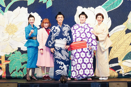 伊藤健太郎代役のジャニーズｊｒ原嘉孝 気合の開幕 ジャニーズ写真ニュース 日刊スポーツ