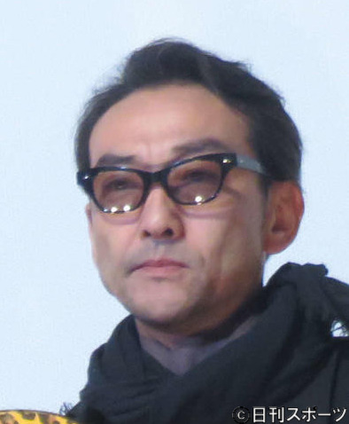 吹越満（2019年7月27日撮影）