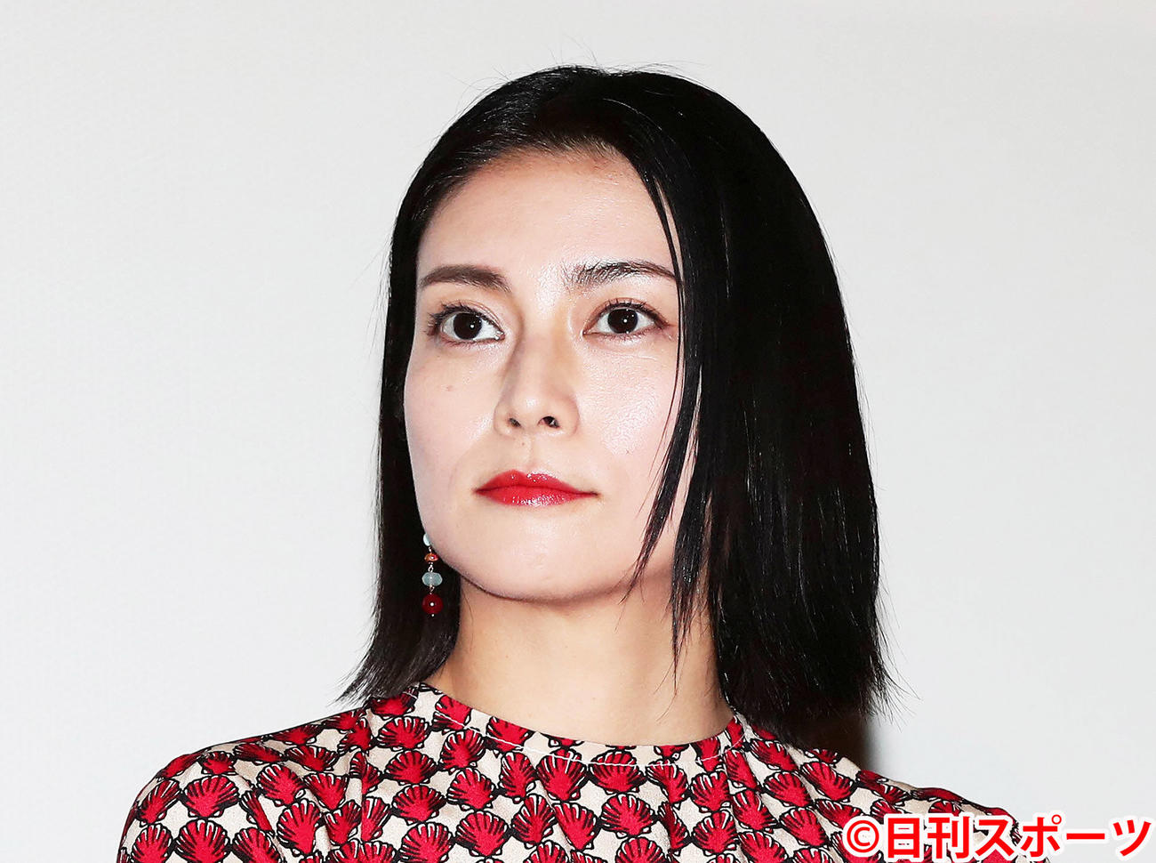 柴咲コウ（2019年2月5日撮影）