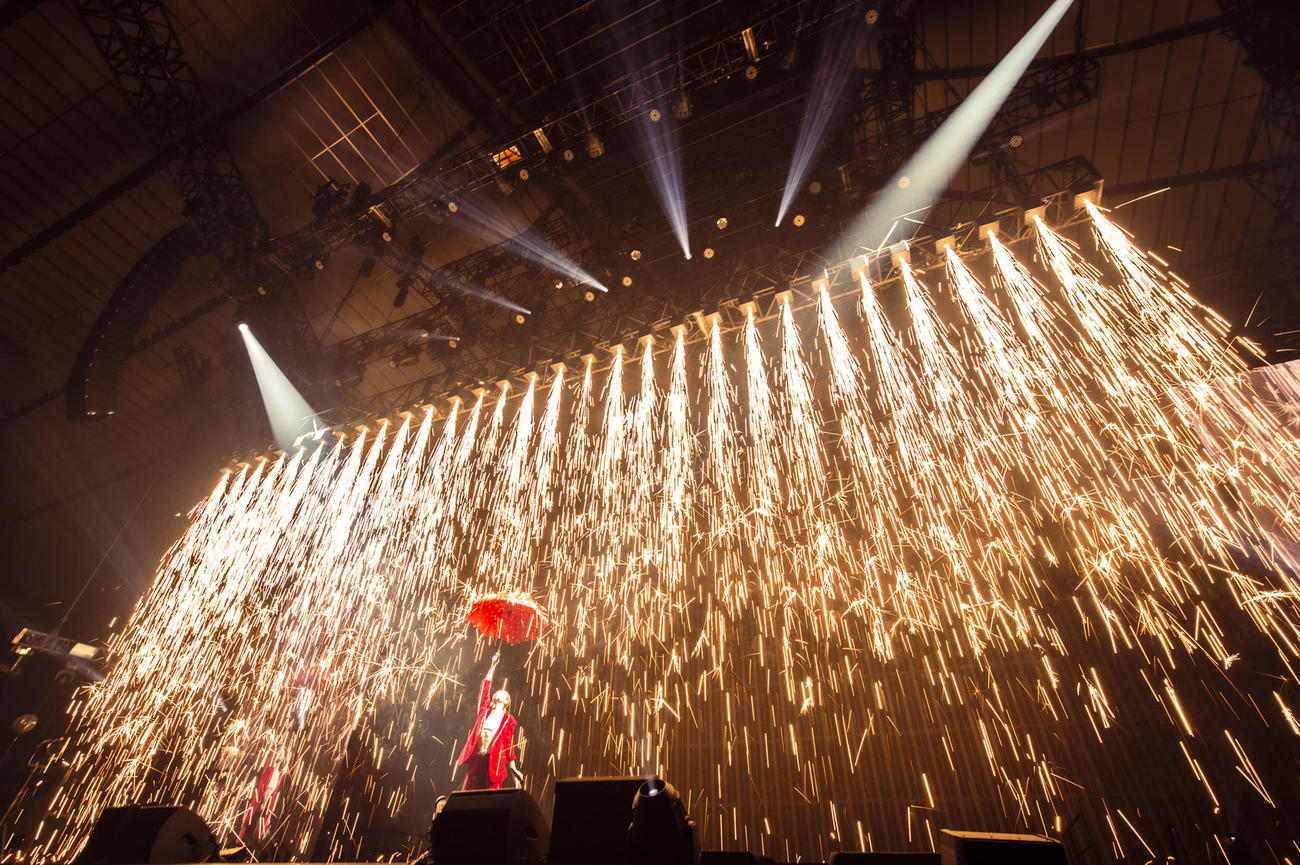 「KODA　KUMI　20th　ANNIVERSARY　TOUR　2020　MY　NAME　IS．．．．」ファイナル公演を行った倖田来未