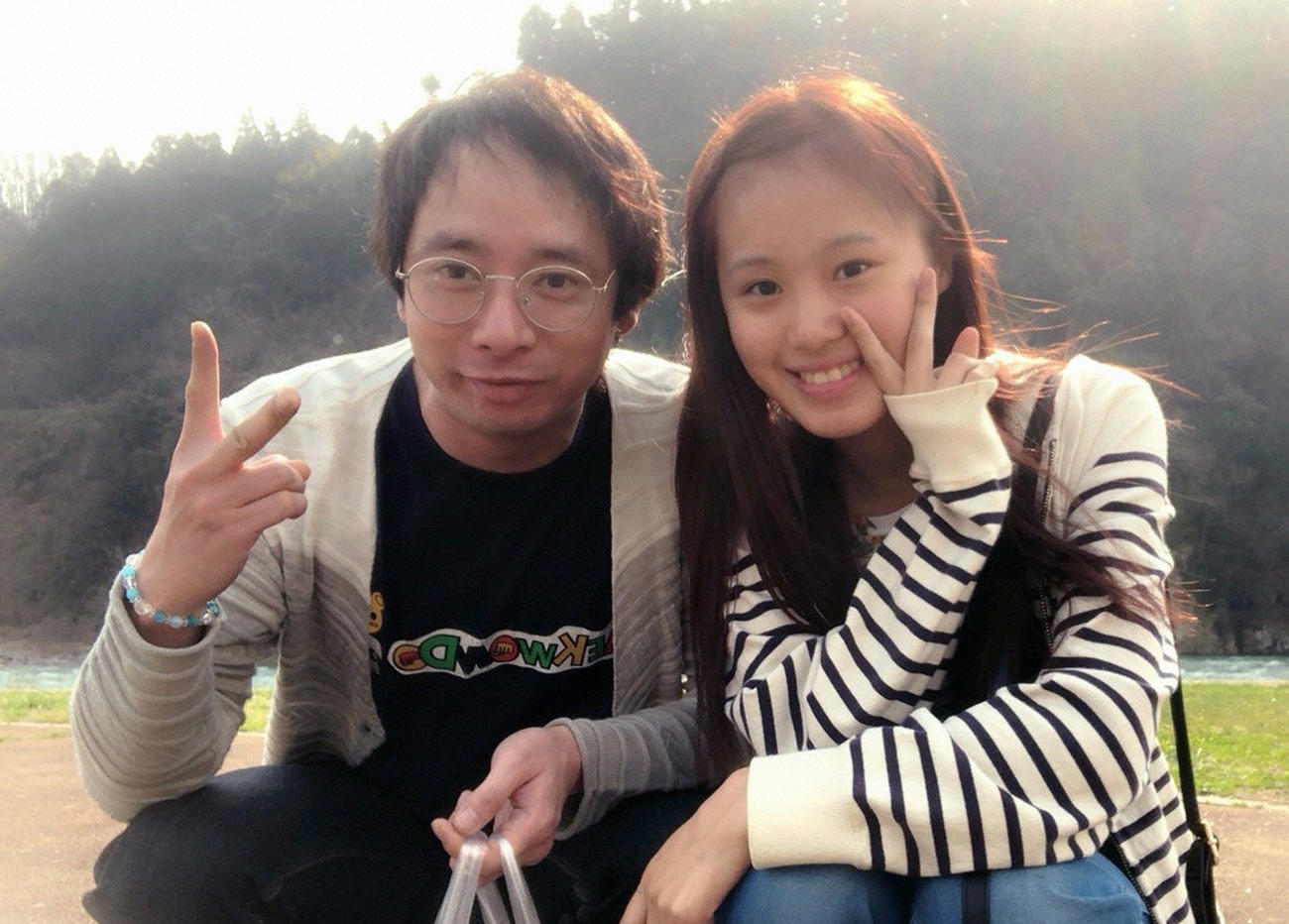 いしだ壱成 飯村貴子