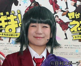 木原実優（2018年7月12日撮影）
