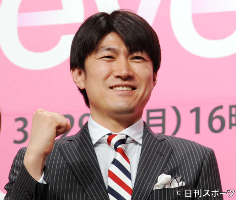 日本テレビ藤井貴彦アナウンサー（2010年撮影）