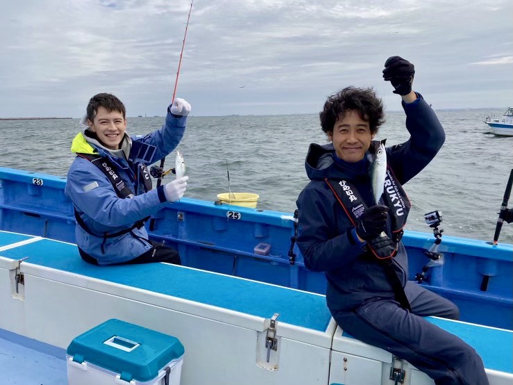 大泉洋 マグロ クジラ 釣りロケで大物ｈｉｔ 芸能 日刊スポーツ