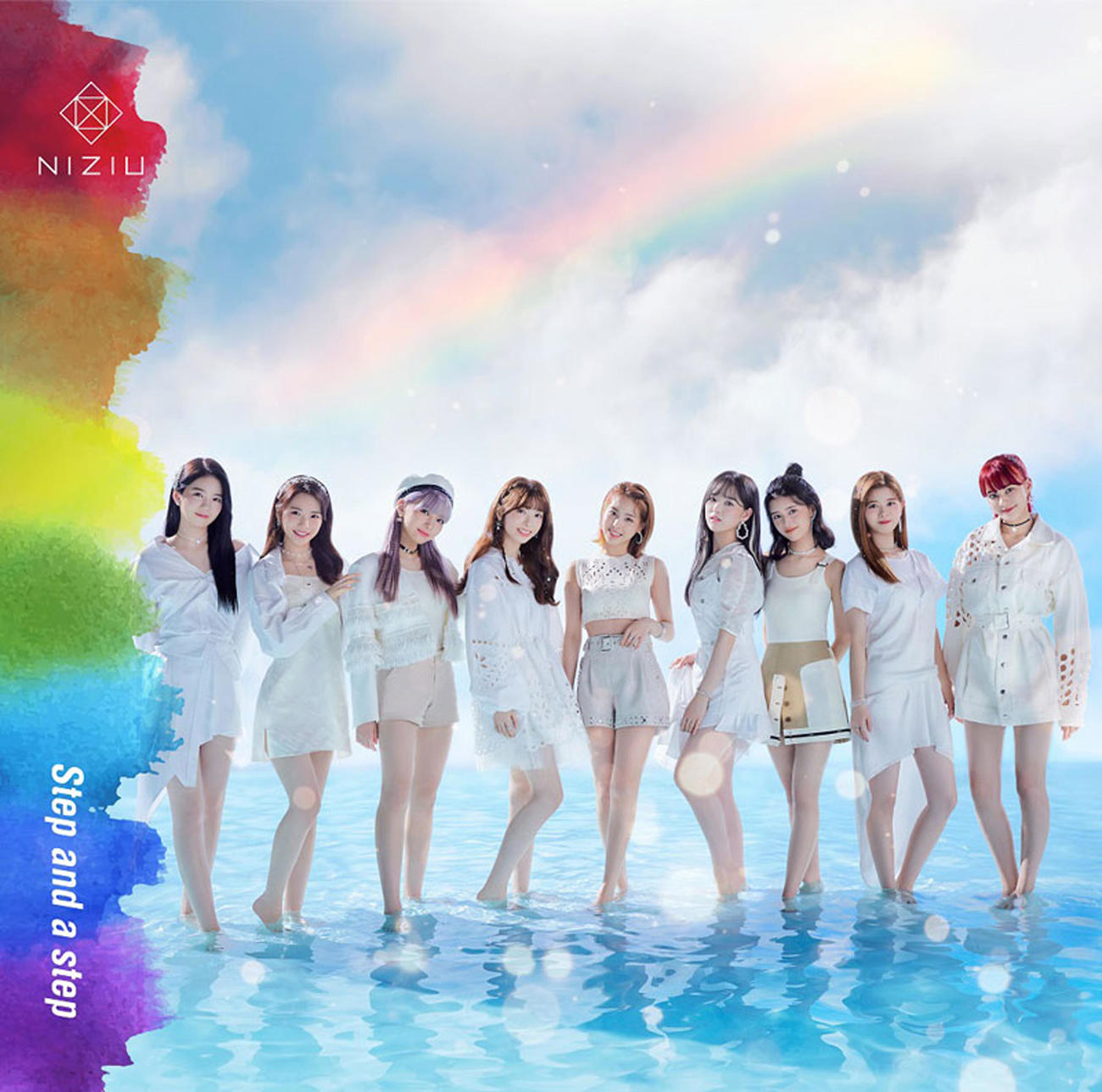 NiziU「Step　and　a　step」
