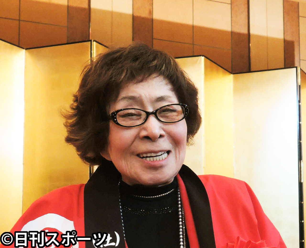浅香光代さん