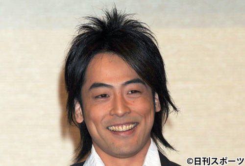 今井ゆうぞうさん(2009年4月23日撮影)