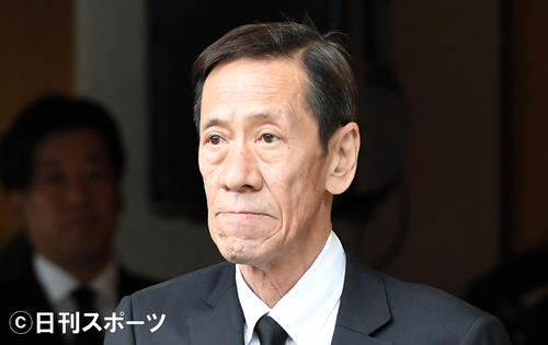 斎藤洋介さん(2016年5月16日撮影)