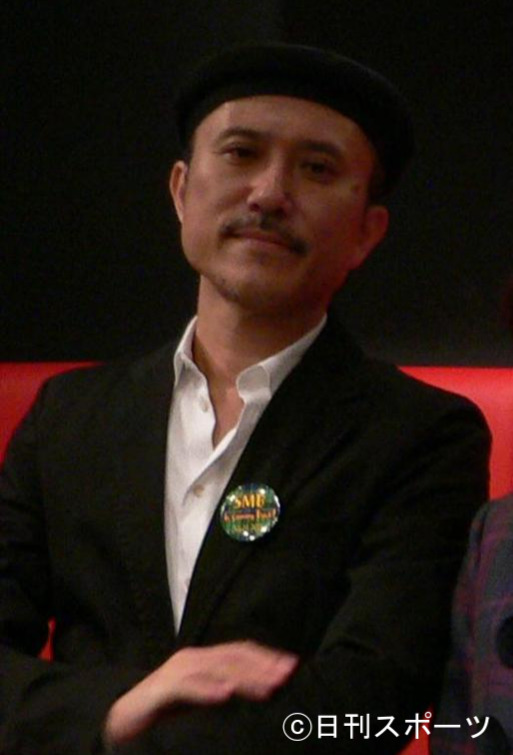 高橋幸宏（2006年8月24日撮影）