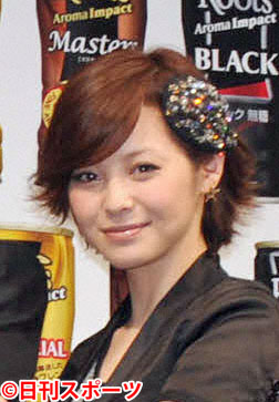 松浦亜弥（2010年10月4日撮影）