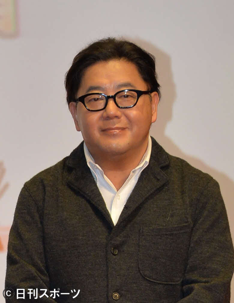 秋元康氏（2018年2月4日撮影）