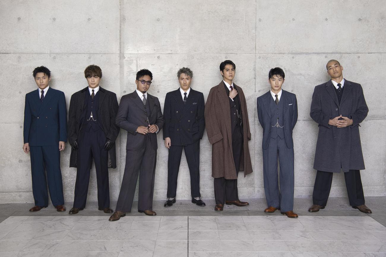 新曲「雨のち晴れ」がテレビ朝日系ドラマ「モコミ～彼女ちょっとヘンだけど～」の主題歌に決まったGENERATIONS