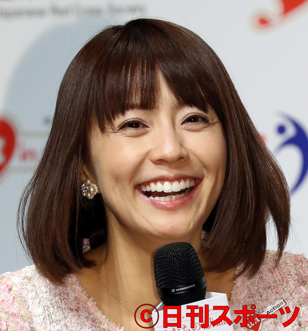 小林麻耶（18年1月撮影）