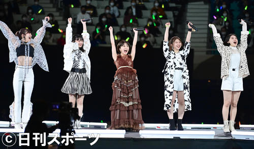 船木結がアンジュルム卒業 今後の進路は未定 - 芸能 : 日刊スポーツ