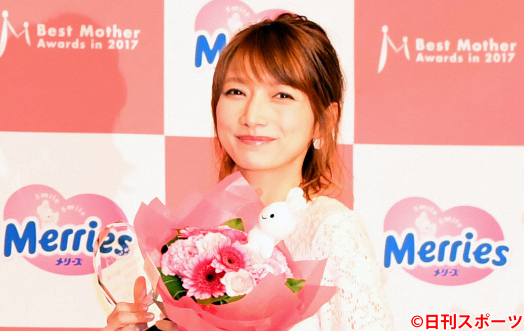 後藤真希（17年5月撮影）