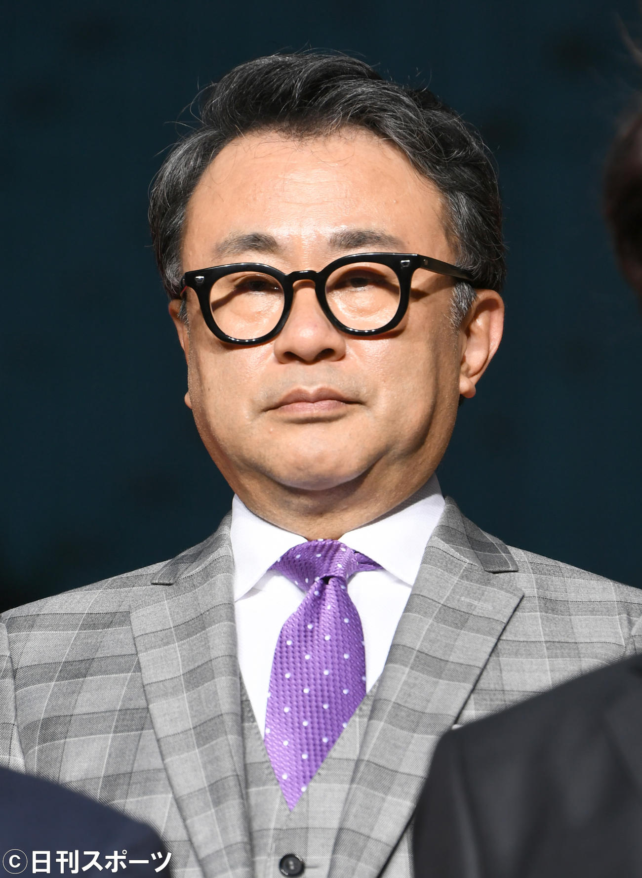 三谷幸喜氏（2019年8月19日撮影）