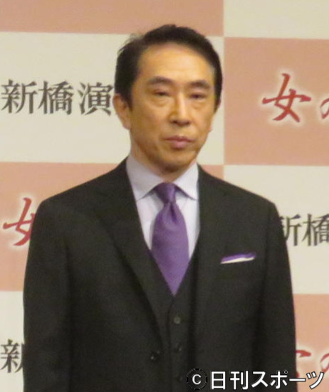 段田安則（2020年9月30日撮影）