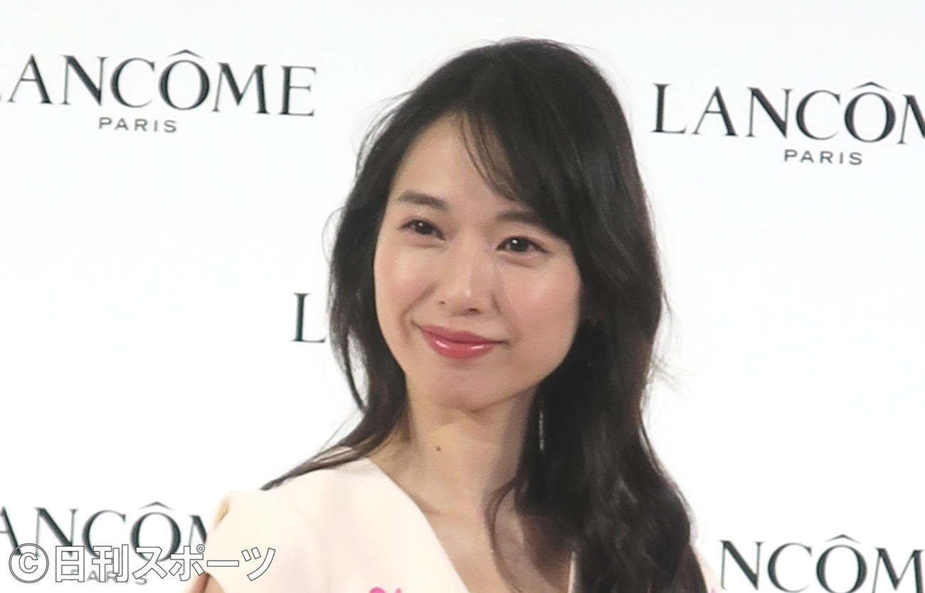 戸田恵梨香（2020年1月15日撮影）