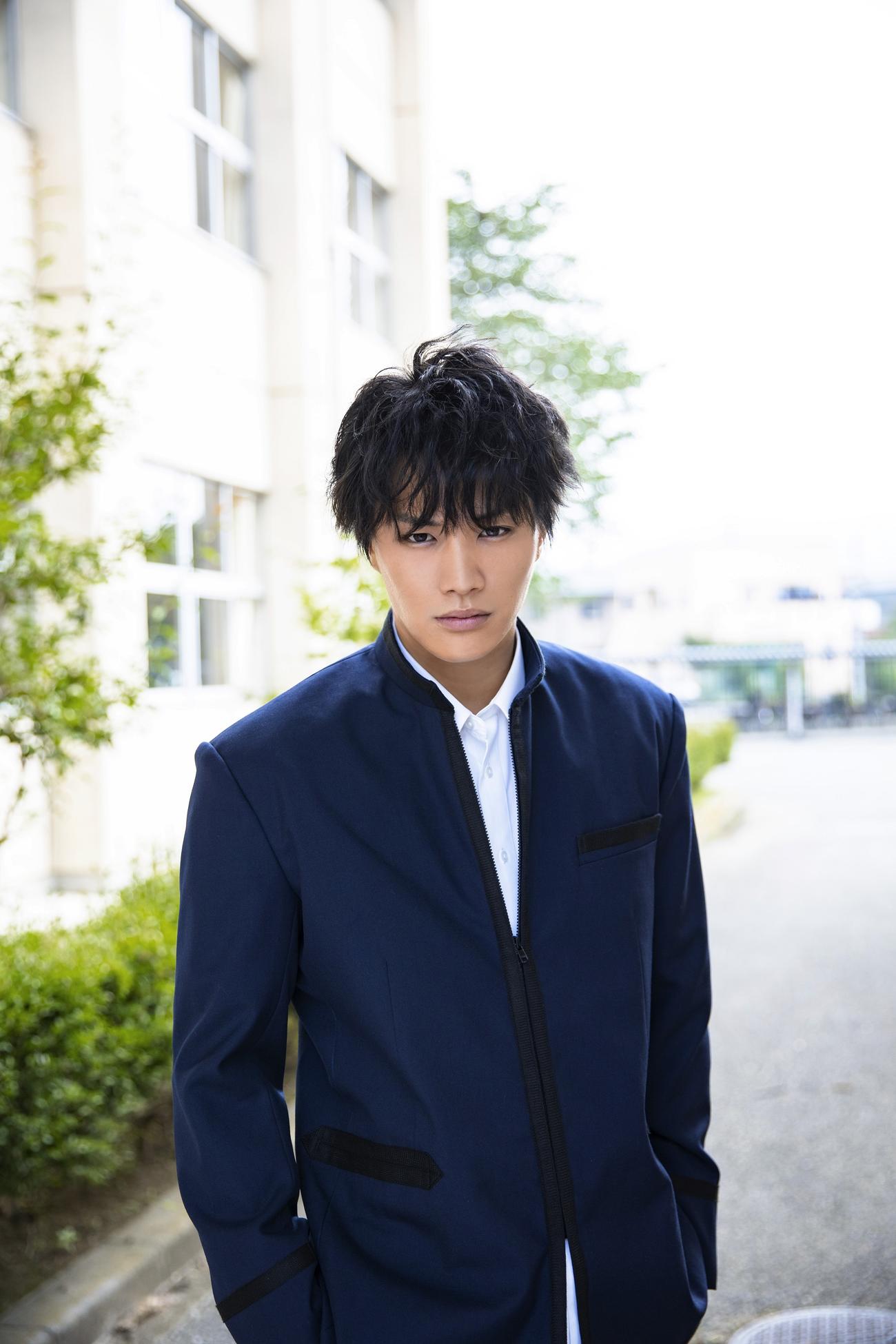 西森博之氏原作のドラマ「お茶にごす。」で連ドラ単独初主演が決まった劇団EXILE鈴木伸之