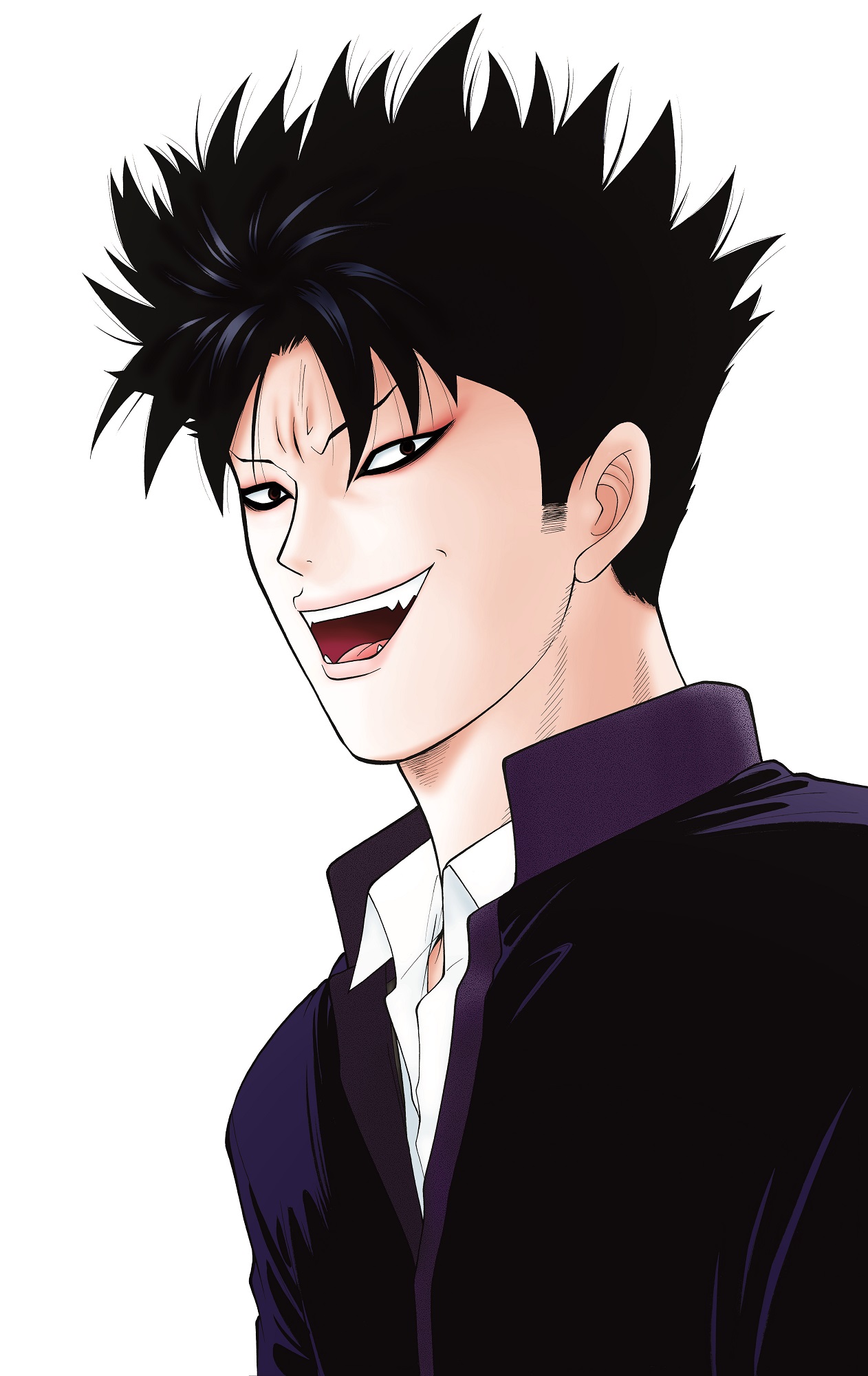 ドラマ「お茶にごす。」で鈴木伸之が演じる主人公・船橋雅矢（C）西森博之／小学館