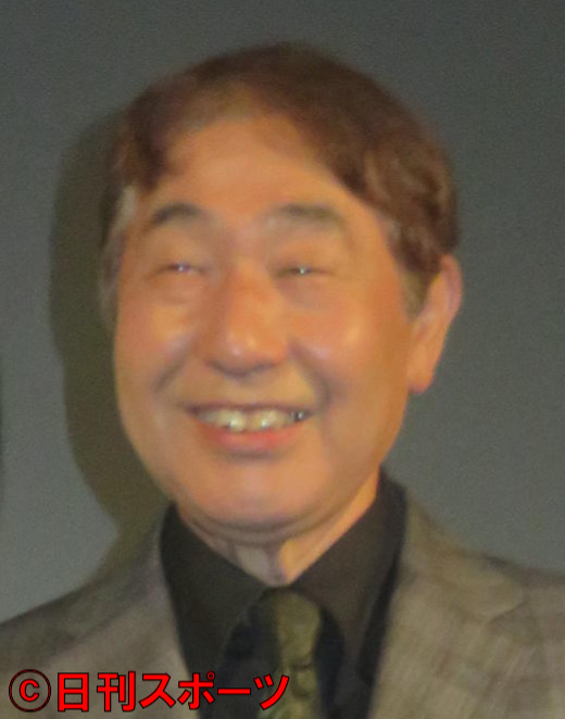 蛭子能収（2016年4月23日撮影）