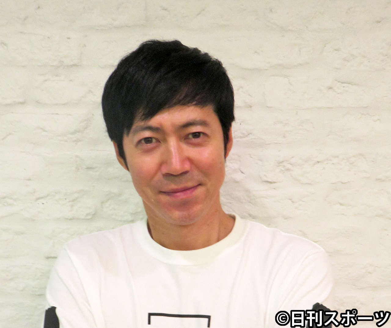 東貴博（2020年10月13日撮影）