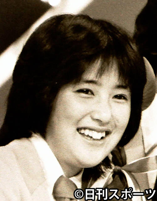 能瀬慶子（1979年8月22日撮影）