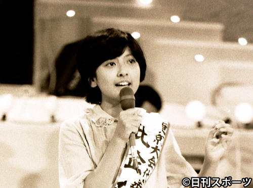 比企理恵（1979年8月22日撮影）