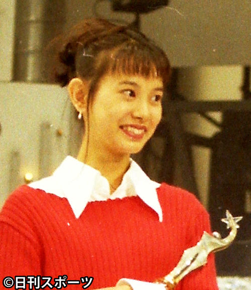 上原さくら（1994年8月26日撮影）