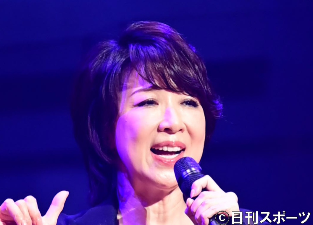 伊藤蘭（2020年10月25日撮影）