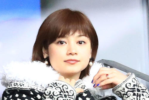 平愛梨(17年11月撮影)