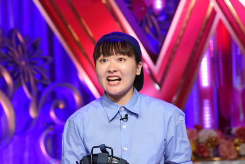 笑いの女王を決める「女芸人NO・1決定戦　THE　W」で第4回女王に輝いた吉住