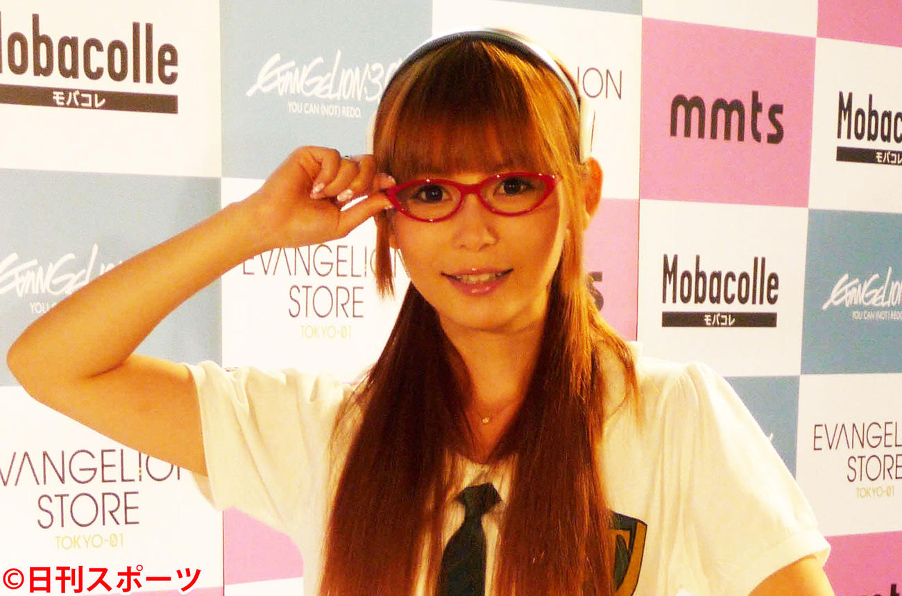 中川翔子（2012年10月4日撮影）