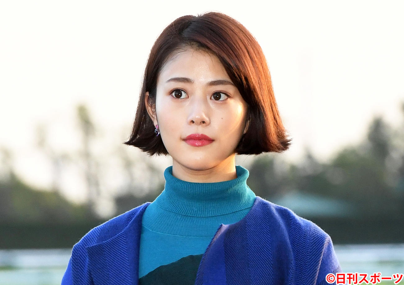 高畑充希（2018年12月2日撮影）