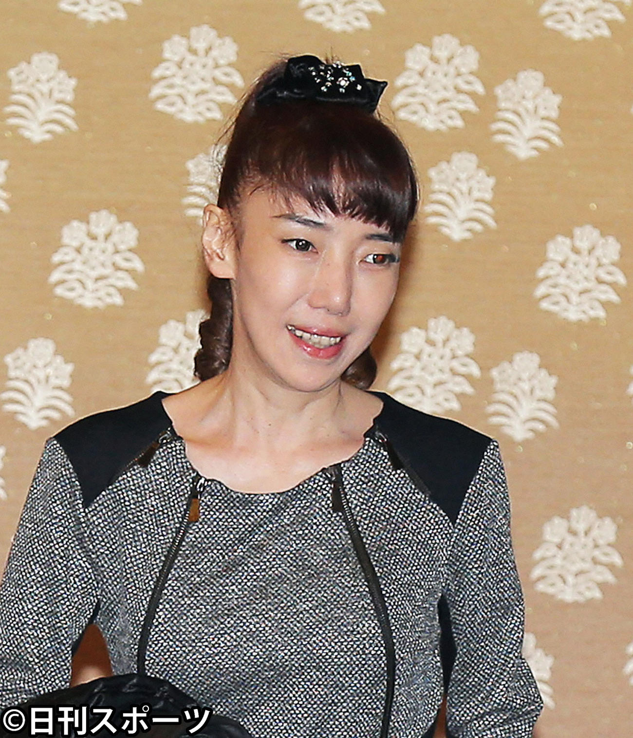 タイタンの太田光代社長