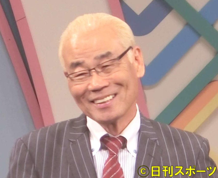 オール巨人（2019年4月9日撮影）