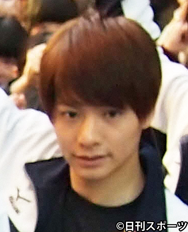 小沢廉（2016年11月13日撮影）